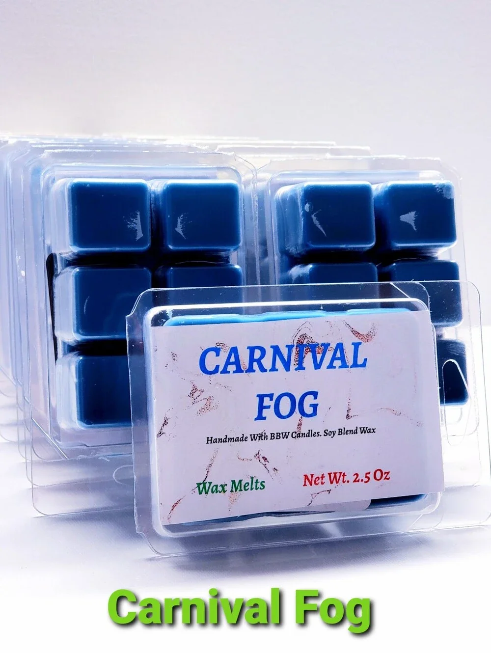 CARNIVAL FOG -Bath & Body Works Candle Wax Melts- $8 per pack